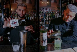 Il miglior Barman d'Italia per Glep Beverages