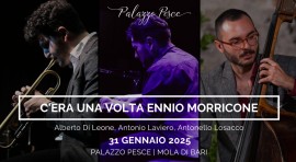 31 gennaio 2025: C’era una volta Ennio Morricone