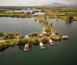 Pasqua eco-chic ai Laghi Nabi