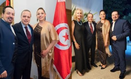 In armonia per l'amicizia: Italia e Tunisia unite per una serata di musica e cultura