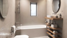 Arredo Bagno per Monolocali: Soluzioni Intelligenti per Ottimizzare lo Spazio