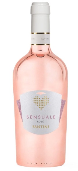 Sensuale, la Limited Edition di Fantini Vini per una festa degli innamorati ancora più speciale