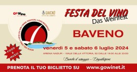 Festa del vino a Baveno, venerdì 5 e sabato 6 luglio