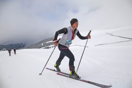 Su i motori per la horn attacke. Altopiano del renon, un posto al sole