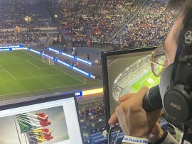 Lavoro, sport e inclusione. Al via il corso per diventare audiodescrittori sportivi per tifosi ciechi con il patrocinio di FIGC e Fondazione Istituto dei Ciechi di Milano ONLUS