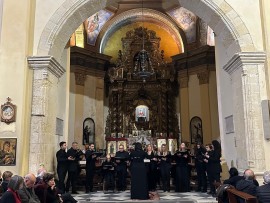 Successo di pubblico al concerto per i settecento anni di Cagliari Capitale