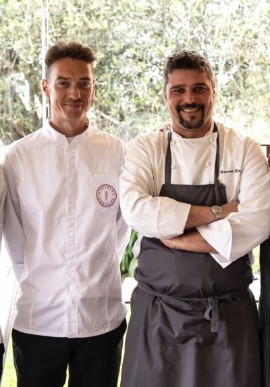 OFFICINE DEL CIBO di Sarzana premiata nella Guida Pizzerie d’Italia 2025 Gambero Rosso con TRE SPICCHI