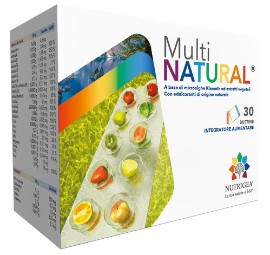 L'integrazione con multivitaminici e nutrienti nell’alimentazione moderna