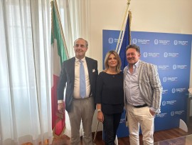 Digitale e Made in Italy: la Fondazione Aidr si congratula con l'imprenditore Gianluca Bottone per la sua recente nomina a presidente nazionale della Federazione Nazionale Favoristi di Confimprenditori