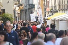 Eventi spettacolari per la quinta edzione di “FORMAGGI E SORRISI”