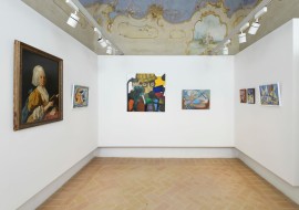 Musei Civici Palazzo Buonaccorsi, Macerata: prosegue la mostra 'Vis-à-vis' a cura di Elsa Barbieri, Massimo Francucci e Giuliana Pascucci