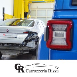 Carrozzeria a Roma Carrozzeria Rizza: Qualità e Professionalità per la Tua Auto