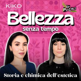 Al via la serie podcast “BELLEZZA SENZA TEMPO”