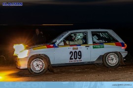 Rally: Galluzzi è settimo assoluto al Vermentino