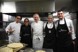 La Piadina Romagnola IGP tutelata in Giappone