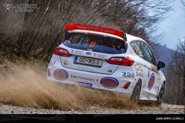 Rally: Lamonato cerca conferme al Val d'Orcia