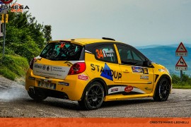 Rally: Gherardi primo al Due Valli ed in campionato