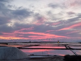 Saline di Sicilia verso il riconoscimento Unesco di Riserva della Biosfera