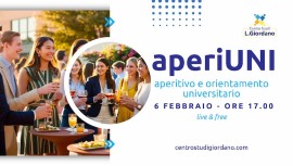 aperiUNI: Orientamento universitario e networking conviviale