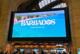 L’estate di Barbados arriva in città