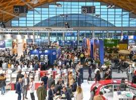 SIGEP WORLD 2025: Tecnologia e sostenibilità protagoniste del Foodservice