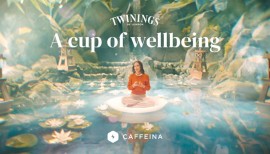 Twinings torna on air con una nuova campagna dedicata alla gamma di Tè Verdi