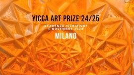 YICCA 24/25 - Concorso internazionale per l'arte contemporanea
