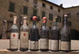 CENTO ANNI di VILLA DI CAPEZZANA: un secolo dalla nascita del Vino iconico della storica azienda di Carmignano