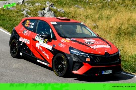 Rally: Piancavallo, Zorlu allunga nel femminile TIR