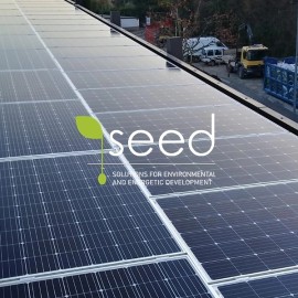 Installazione Pannelli Fotovoltaici a Palermo SEED srl: il futuro dell’Energia Rinnovabile in Sicilia