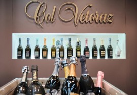 Col Vetoraz a Vinitaly 2025