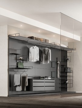 Caddy Wardrobe by Ronda Design