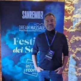 Il ritorno a Sanremo di Fabio Cecchi: le mani d'oro toscane incantano al Festival dei Sogni