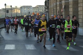 Puma è il nuovo technical sponsor della Maratona di Pisa che festeggia il suo 25° anniversario