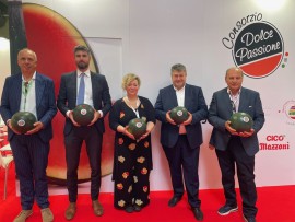 A Battipaglia presentata l’attività 2025 del Consorzio Dolce Passione