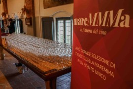 “mareMMMa, la Natura del vino”: edizione da record con 592 vini in degustazione