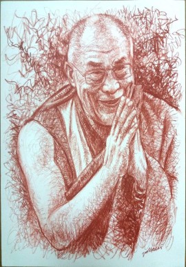 89 anni per il XIV Dalai Lama del Tibet