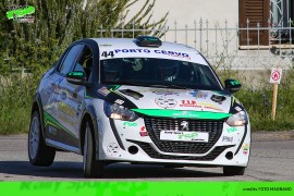 Rally: Martinez firma il sesto al Terra Sarda