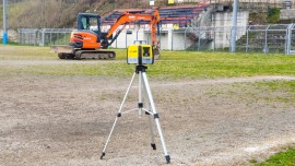 Al via i lavori di riqualificazione del campo sportivo 