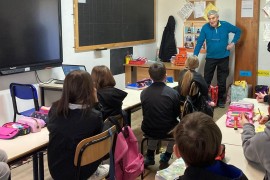 Laboratori di teatro nelle scuole alla scoperta delle tradizioni del Casentino