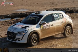 Rally: bis di podi per Diserò al Santa Domenica