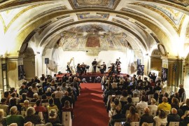 Debutto straordinario al Mugellini Festival: IL JAZZ DI CAFISO OMAGGIA PUCCINI