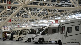 Bologna pronta a diventare la capitale dei camper