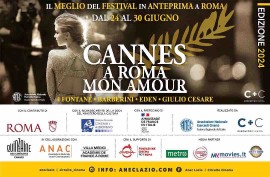 Cannes a Roma Mon Amour!