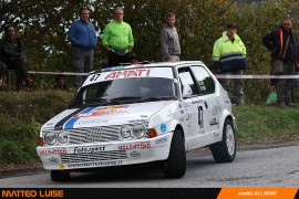 Rally: Luise è campione italiano anche nel 2024