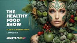 A Macfrut 2025, la grande novità The Healthy Food Show