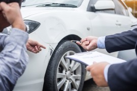 Rc auto: nel Lazio premio medio a 696,49 euro, +8,7% a dicembre