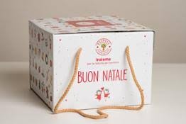 NATALE SOLIDALE: il Panettone di Fondazione Paidea