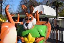 Dall’1 al 4 MARZO VIVI al SAFARI PARK di POMBIA: il selvaggio Carnevale e l’imperdibile “Sfilata Miglior Maschera”