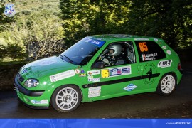 Rally: top ten per un Lazzarato sfortunato a Pistoia